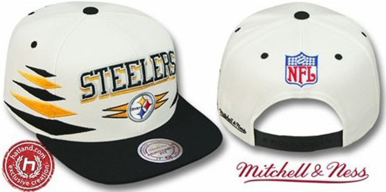Gorra Pittsburgh Steelers - Haga click en la imagen para cerrar